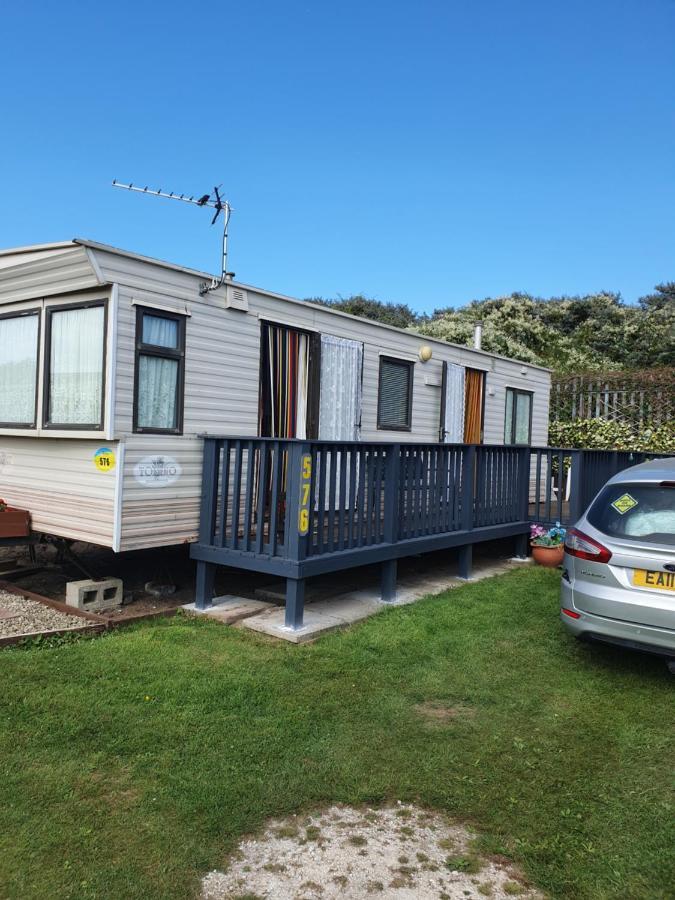 Fantasy Island 6 Berth 576 Hotel Ingoldmells Exterior foto